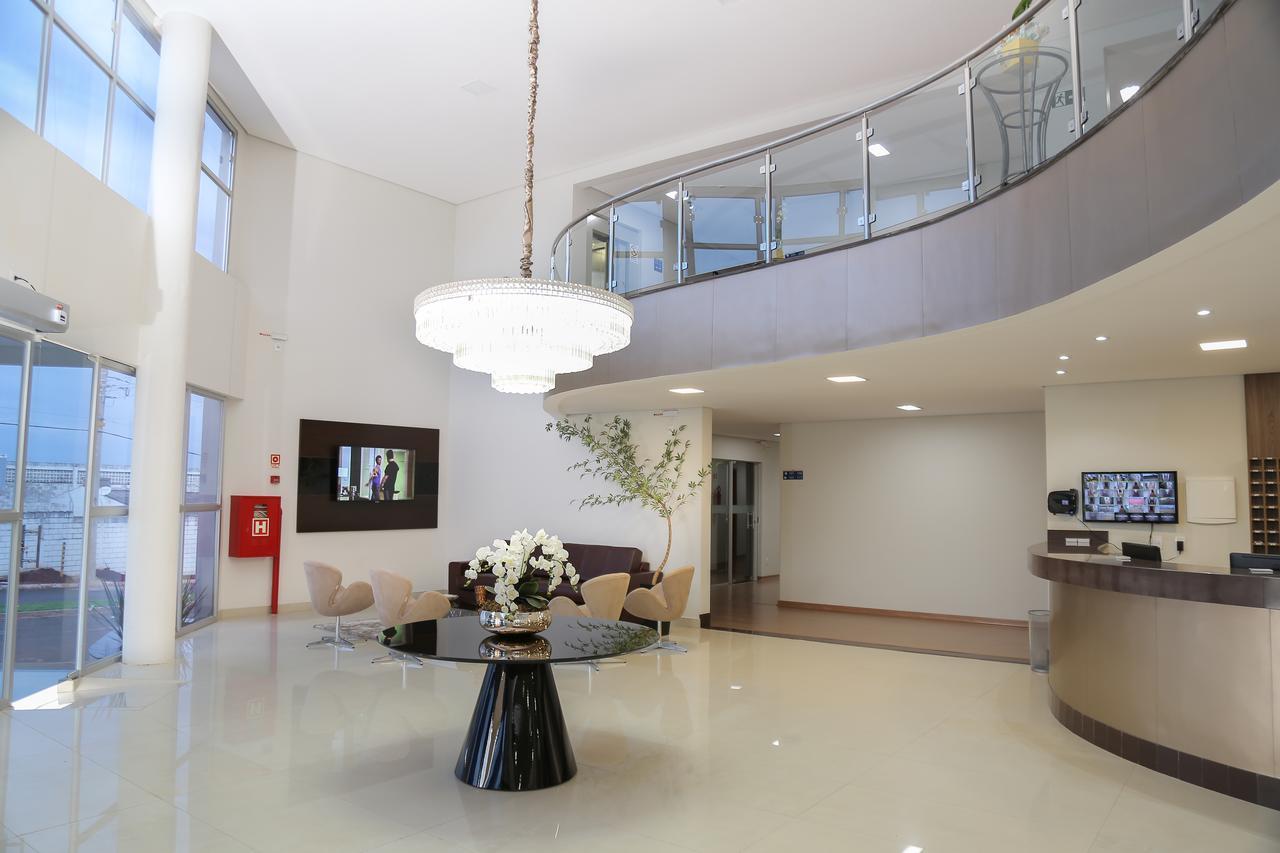 Rota Hoteis Itumbiara Exterior photo