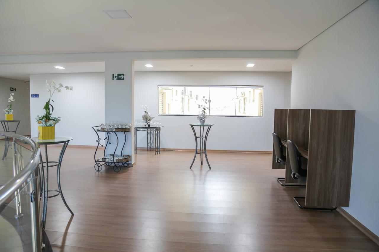 Rota Hoteis Itumbiara Exterior photo